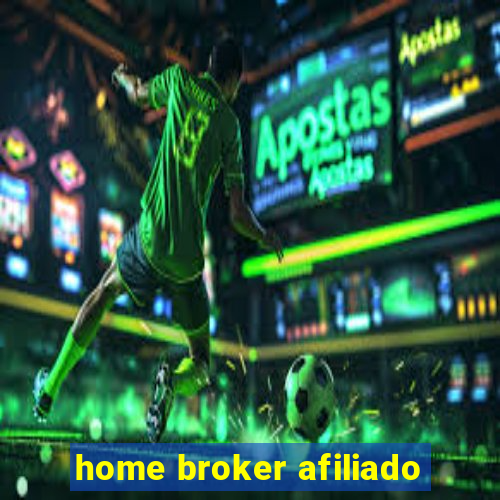 home broker afiliado